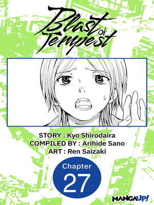 cover image of Blast of Tempest, Chapter 27